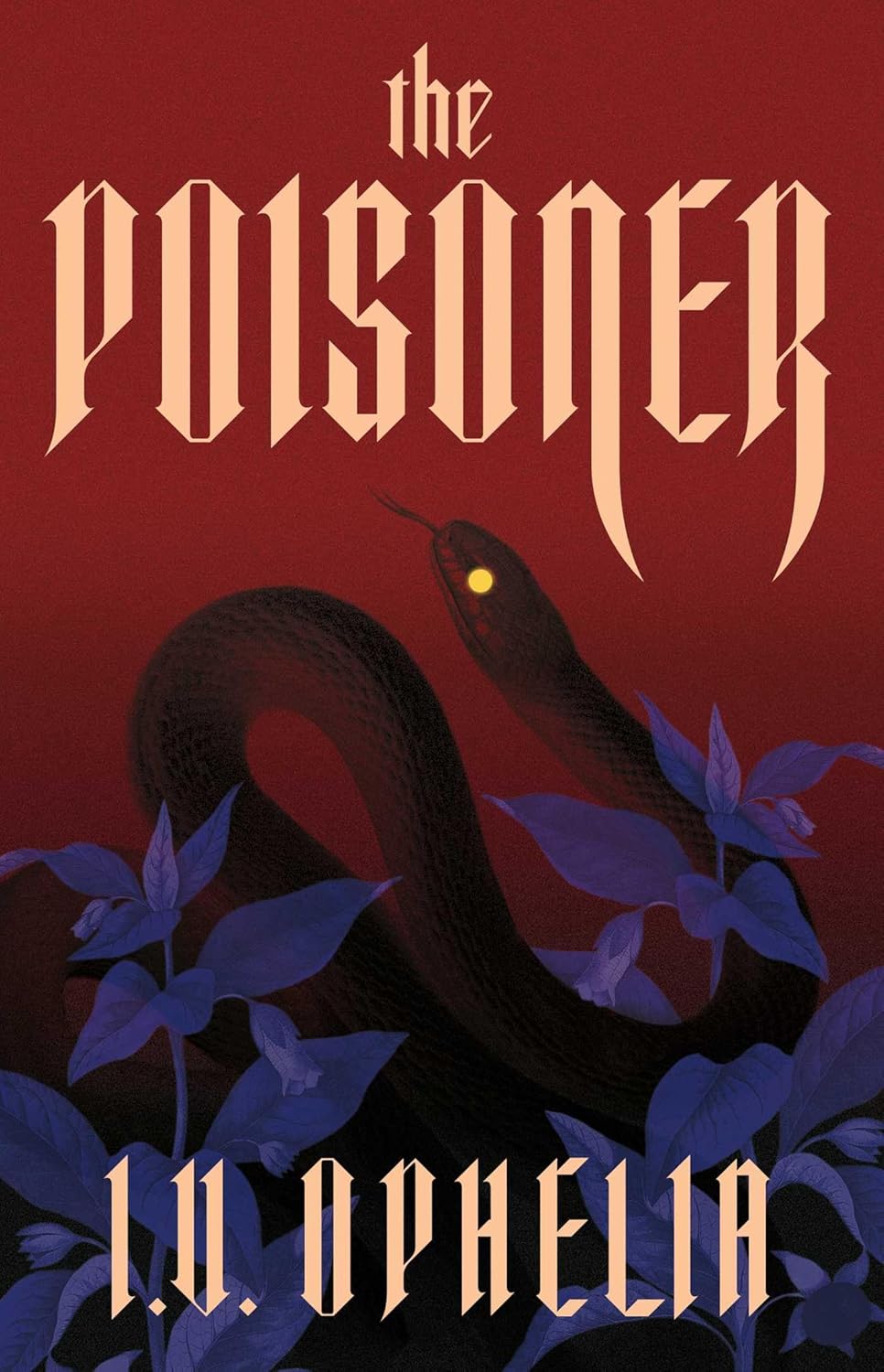 The Poisoner Paperback Deluxe Edition