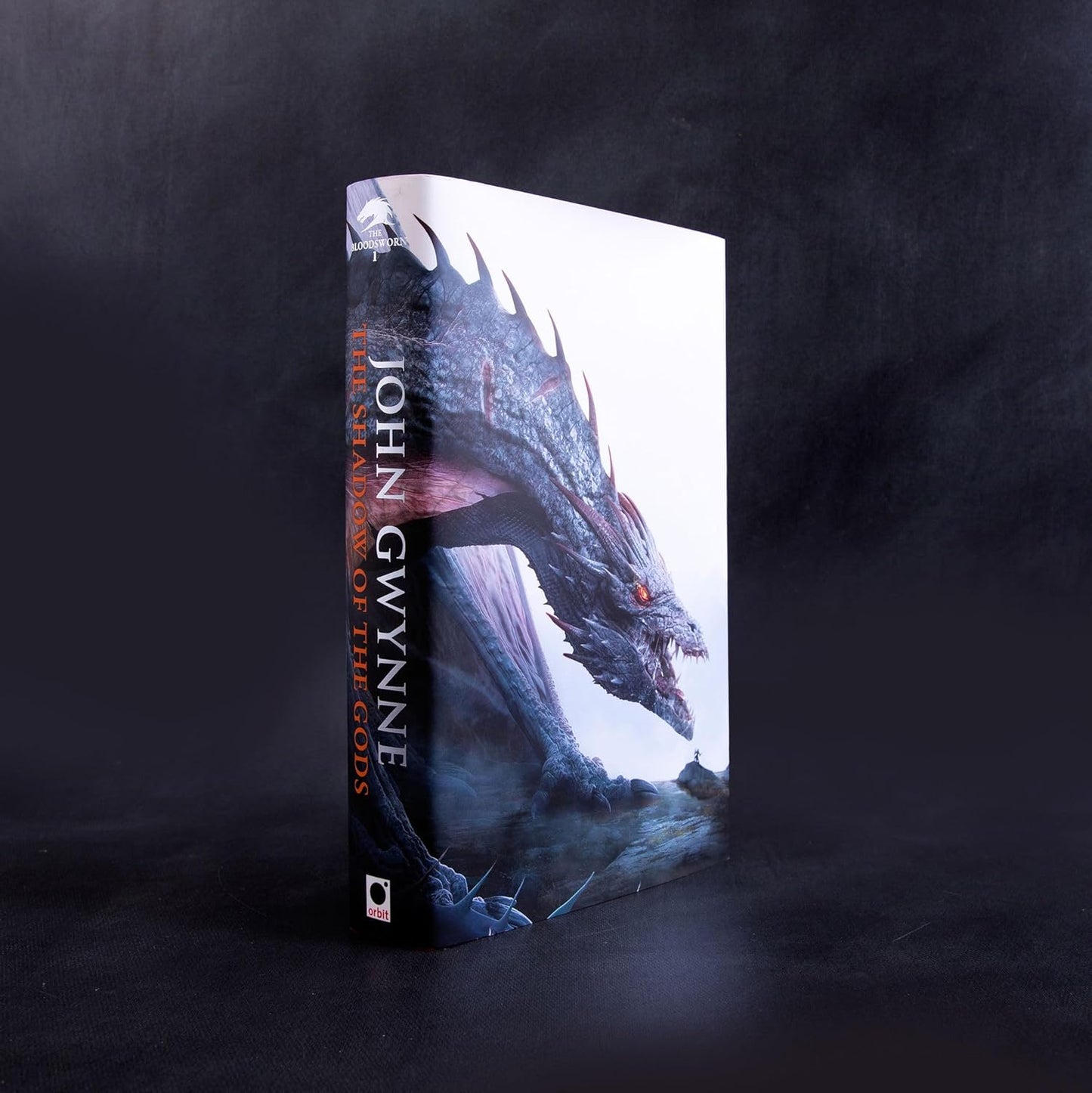 The Shadow of the Gods (Special Edition, Book 1)