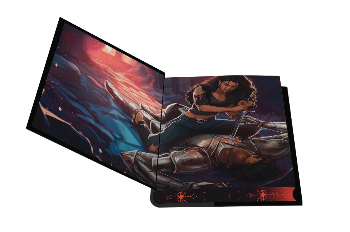 The Throne of Broken Gods Deluxe Edition (Gods & Monsters, Book 2)