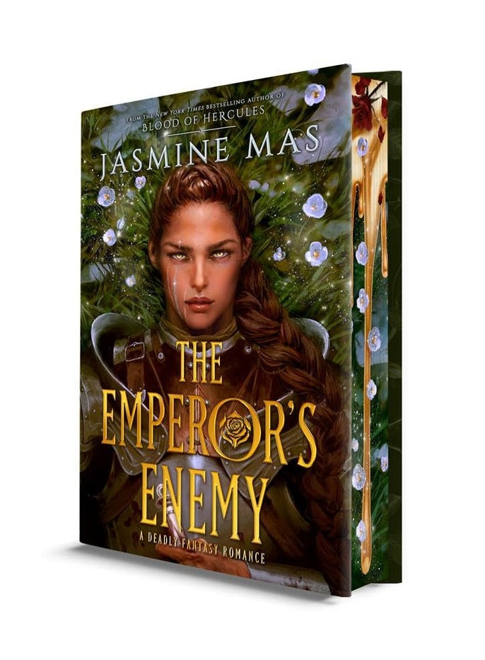 The Emperor's Enemy Deluxe Limited Edition – Bookish Haven