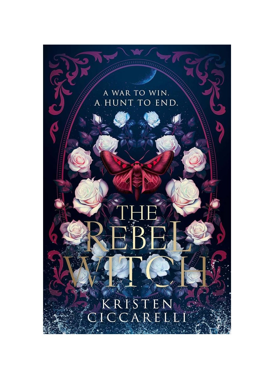 The Rebel Witch