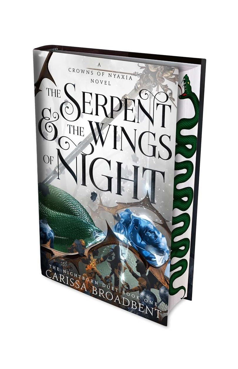 The Serpent and the Wings of Night: Exclusive Edition