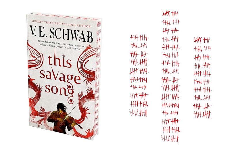 This Savage Song: Collector's Edition
