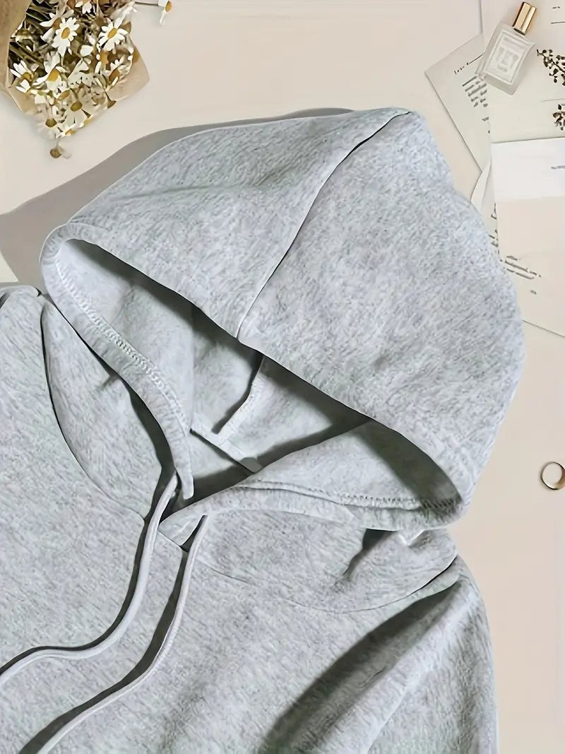 To Whatever End Hoodie