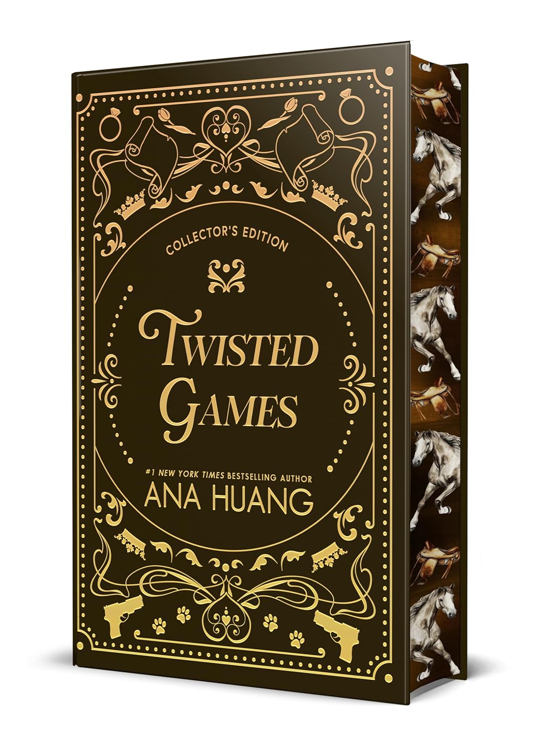 Twisted Games Collector's Edition