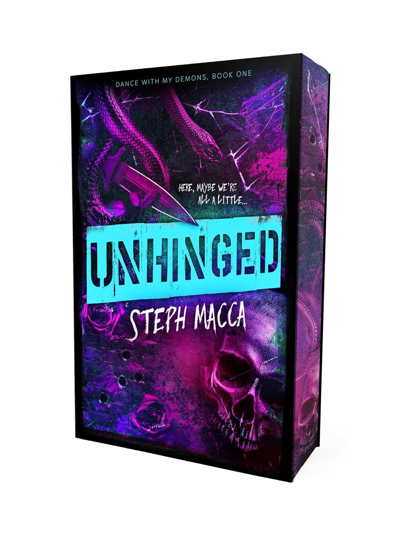 Unhinged (Special Edition)