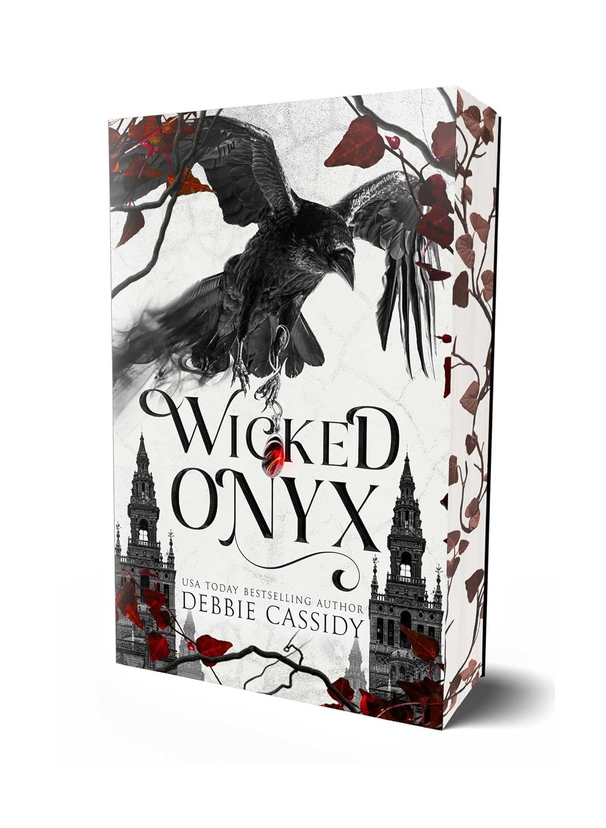 Wicked Onyx ((The Veritas Legacy, Book 1) – Collector’s Edition