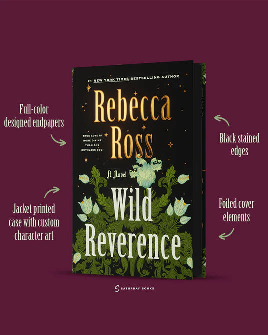 Wild Reverence Deluxe Limited Edition