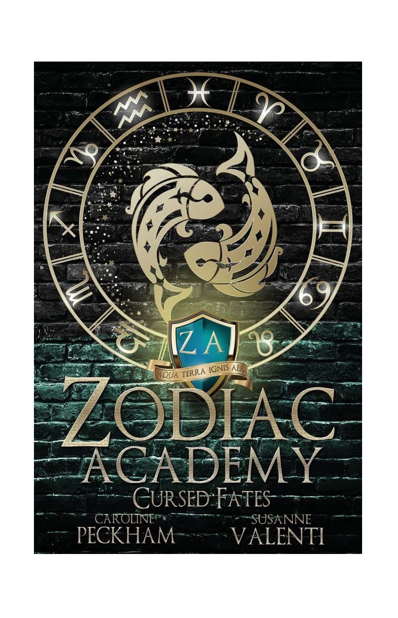 Zodiac Academy 5: Cursed Fates