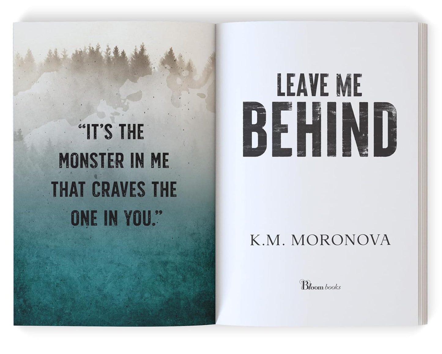 Leave Me Behind Deluxe Edition