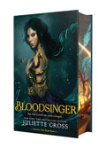 Bloodsinger Deluxe Edition Hardback (The Fire That Binds Book 2)