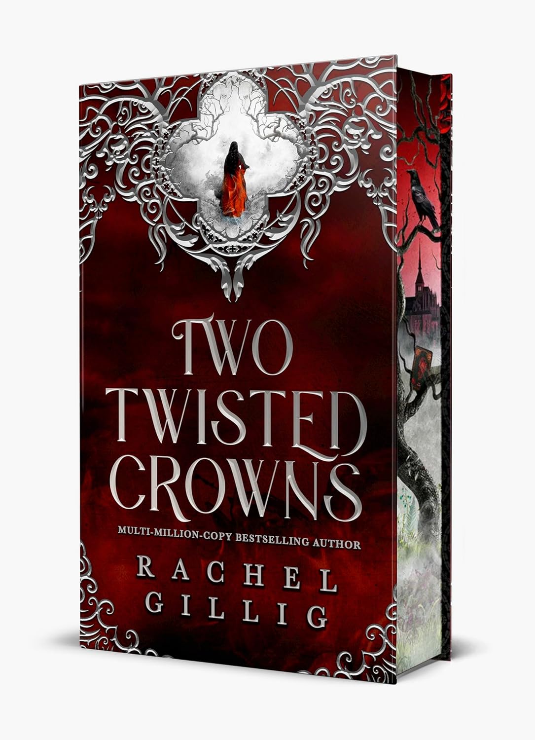 Two Twisted Crowns (Limited Special Edition Hardback)