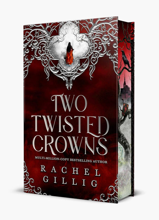 Two Twisted Crowns (Limited Special Edition Hardback)