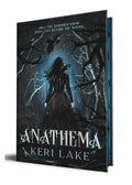 Anathema Deluxe Edition (The Eating Woods, 1)