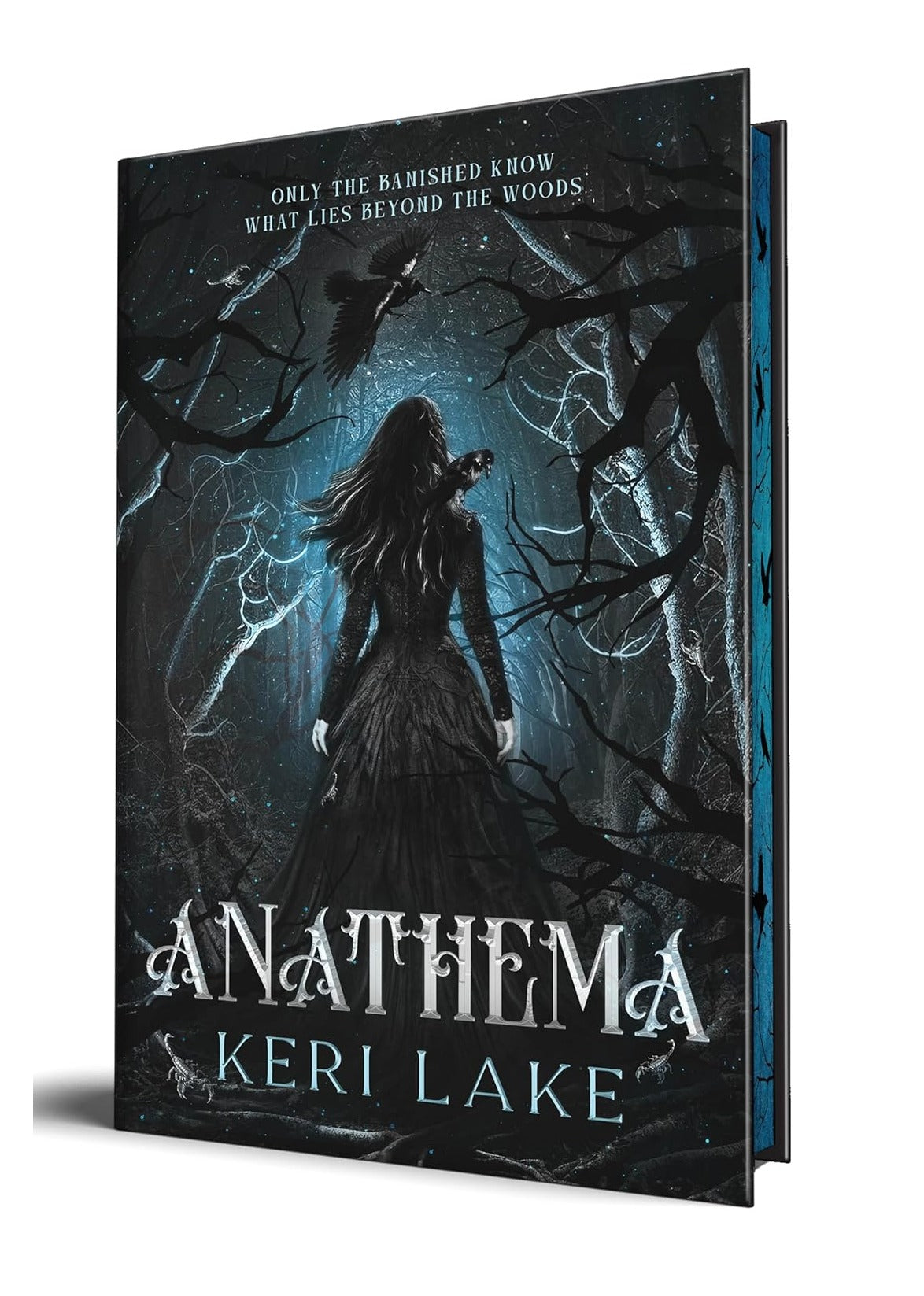 Anathema (Deluxe Edition) (The Eating Woods, 1)