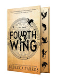 Fourth Wing (Wing and Claw Collection) (The Empyrean, 1)