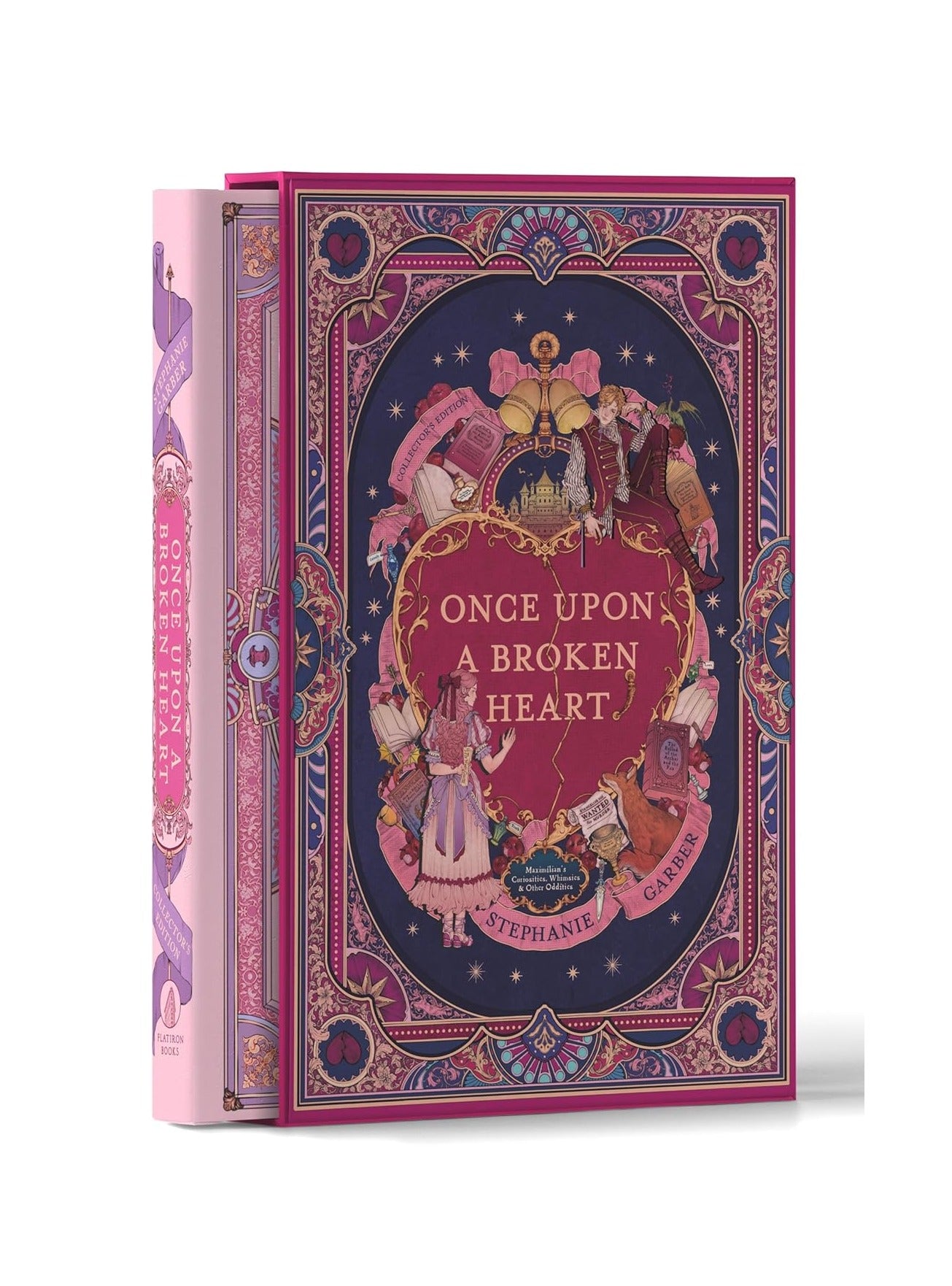 Once Upon a Broken Heart Collector’s Edition