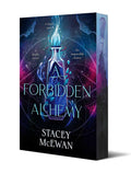 A Forbidden Alchemy Special Edition Paperback