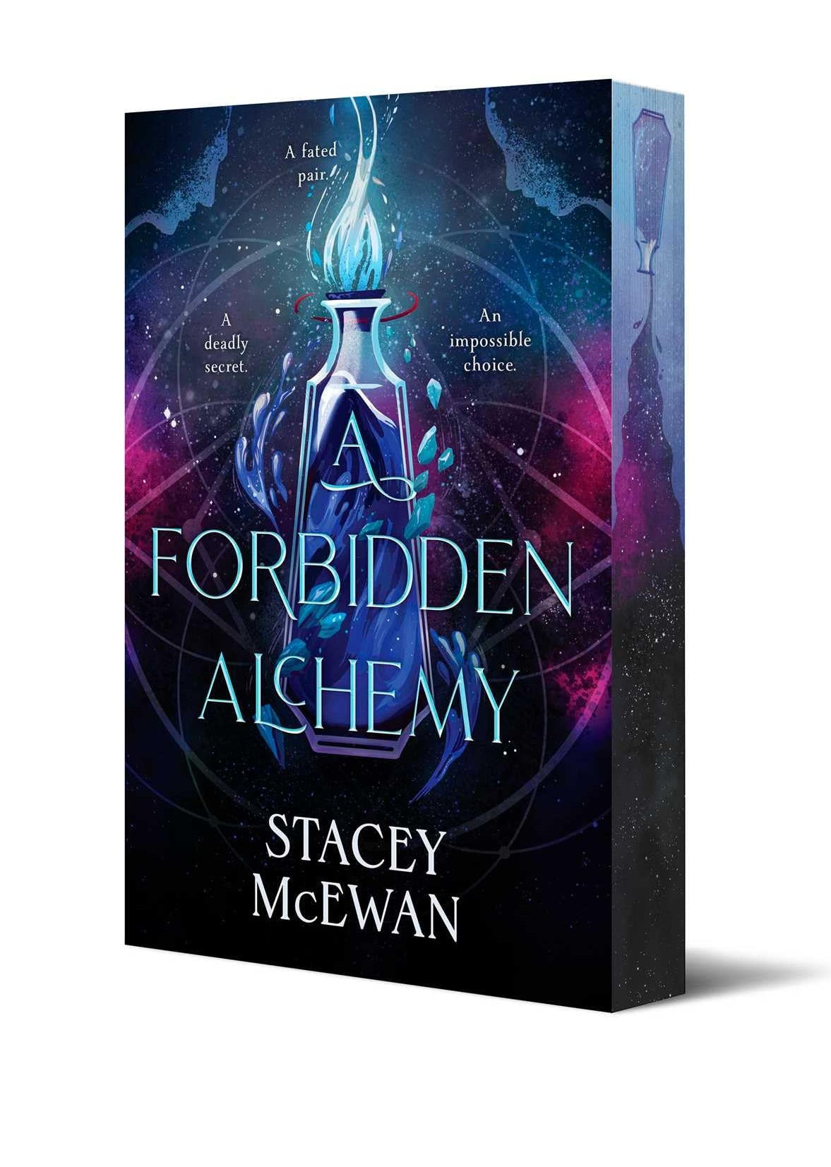 A Forbidden Alchemy Special Edition Paperback