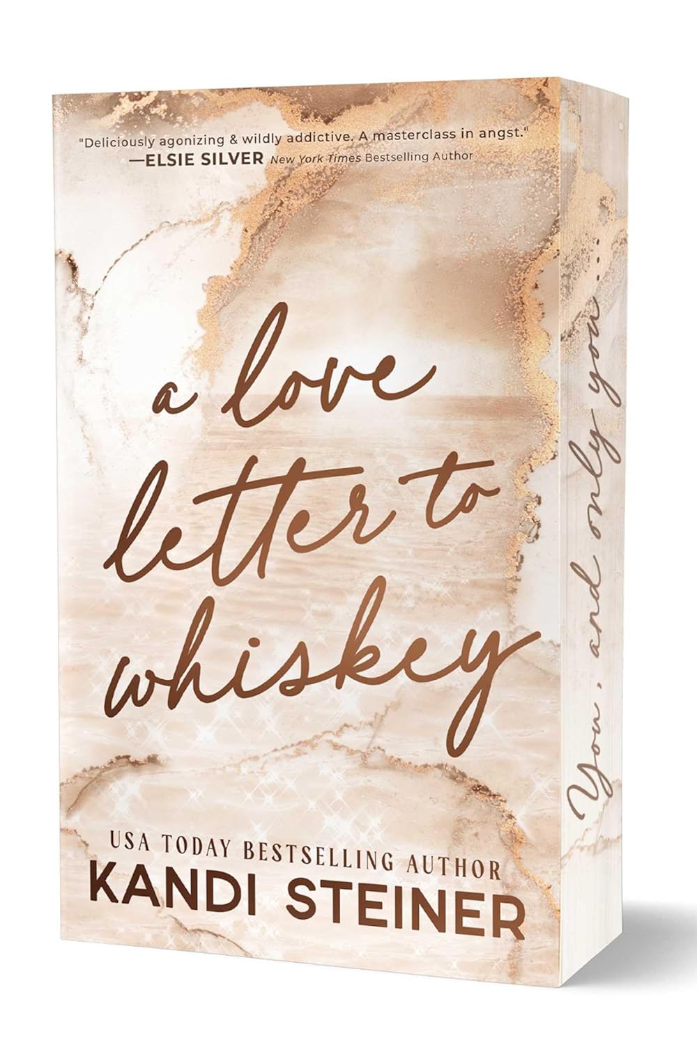 A Love Letter To Whiskey Deluxe Paperback