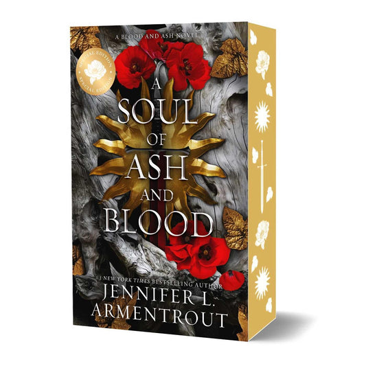 A Soul of Ash and Blood (Special Edition, Book 5)