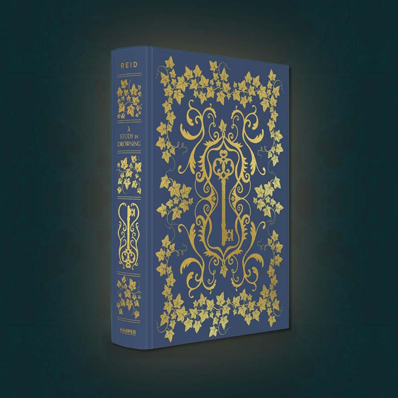 A Study in Drowning Collector's Deluxe Limited Edition
