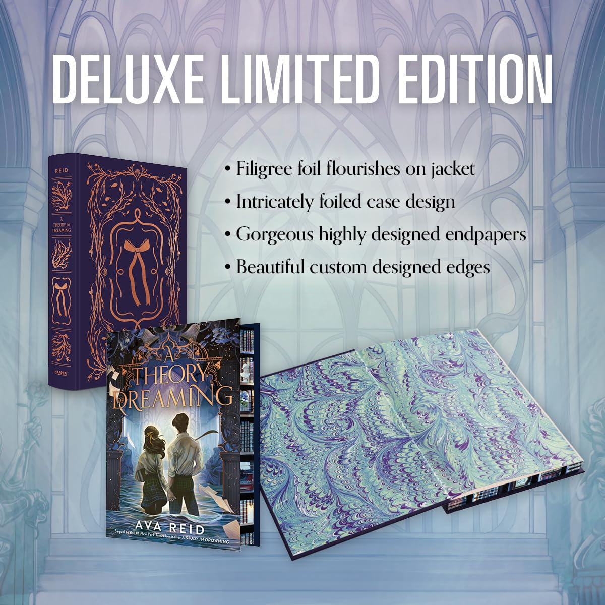 A Theory of Dreaming Collector's Deluxe Limited Edition