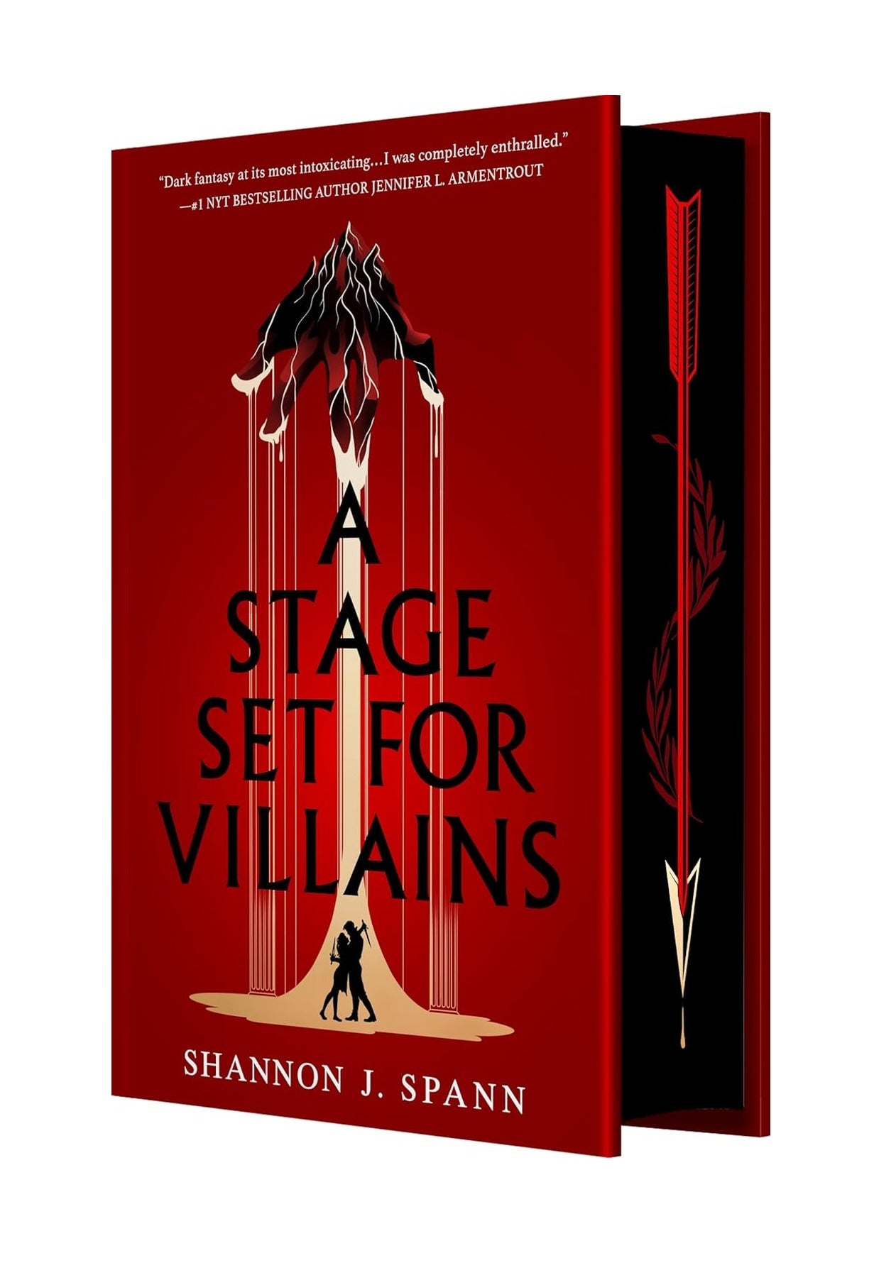 A Stage Set for Villains Deluxe Special Edition