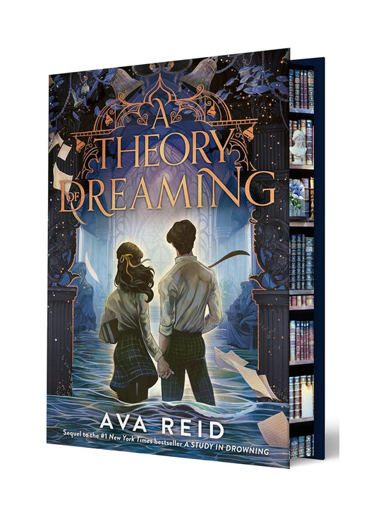 A Theory of Dreaming Collector's Deluxe Limited Edition
