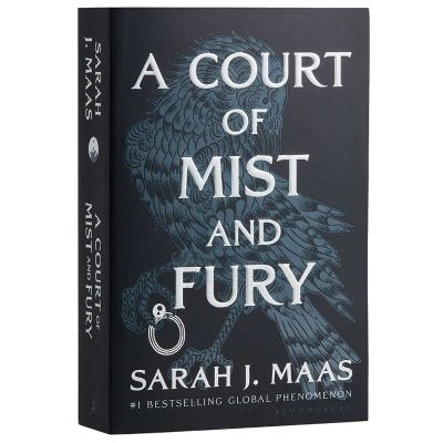 A Court of Mist and Fury: Night Court Edition