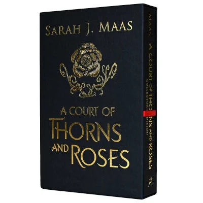 A Court of Thorns and Roses Collector's Edition
