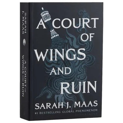 A Court of Wings and Ruin: Night Court Edition