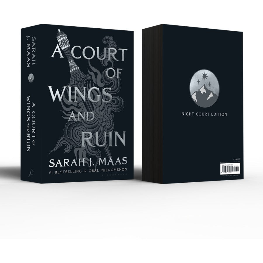 A Court of Wings and Ruin: Night Court Edition