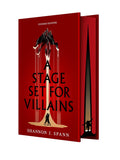 A Stage Set for Villains Deluxe Special Edition
