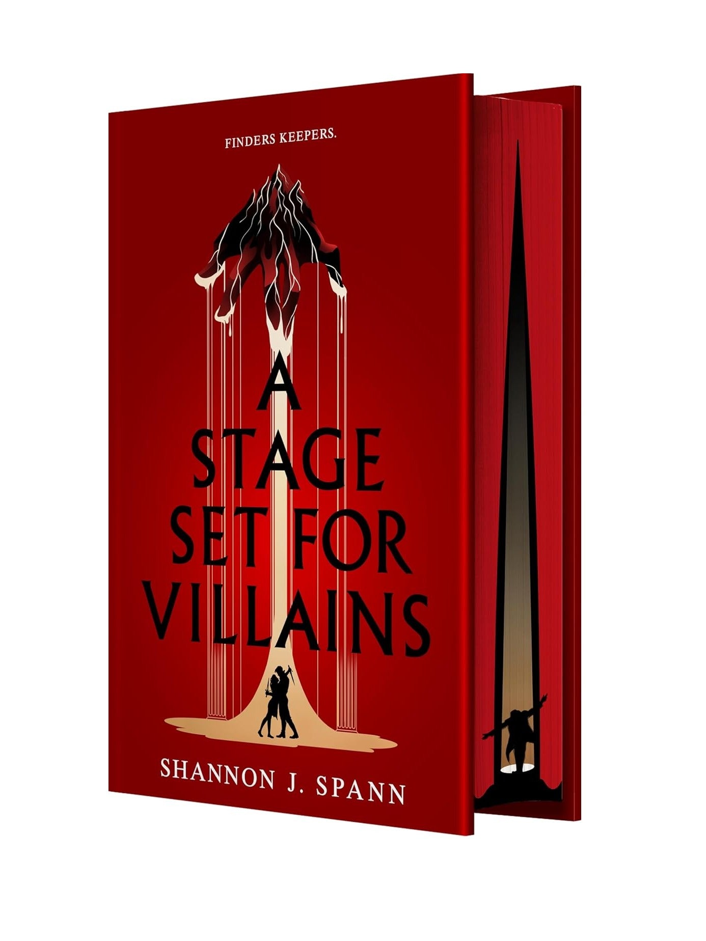 A Stage Set for Villains Deluxe Special Edition