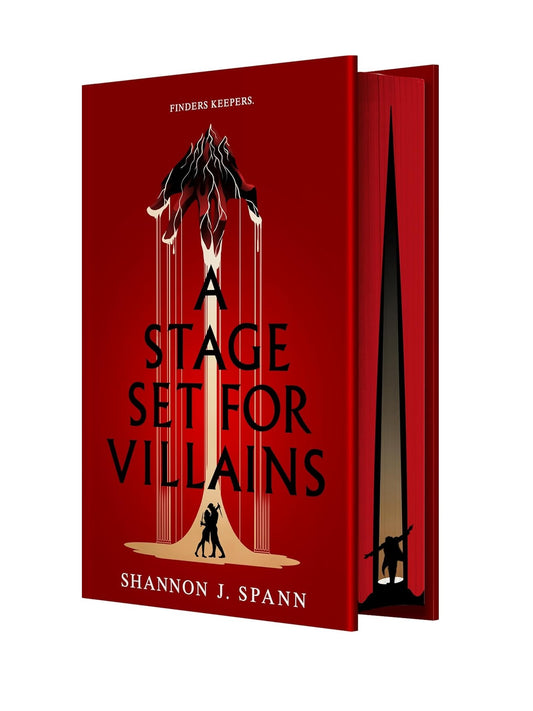 A Stage Set for Villains Deluxe Special Edition