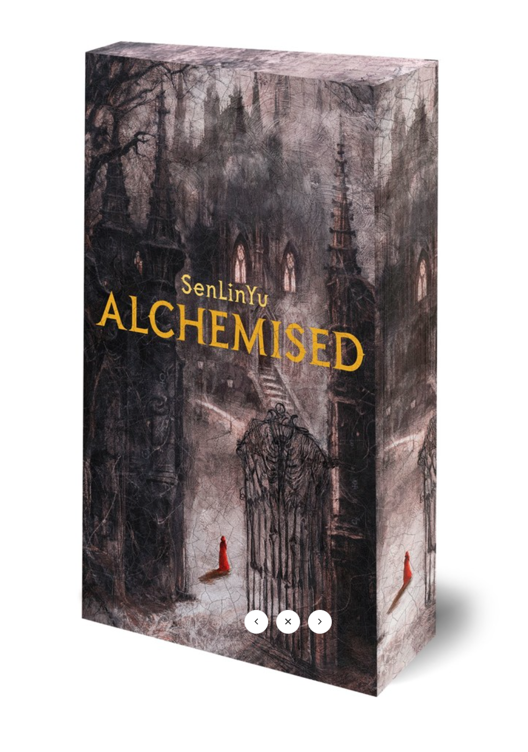 Alchemised Special Edition Paperback