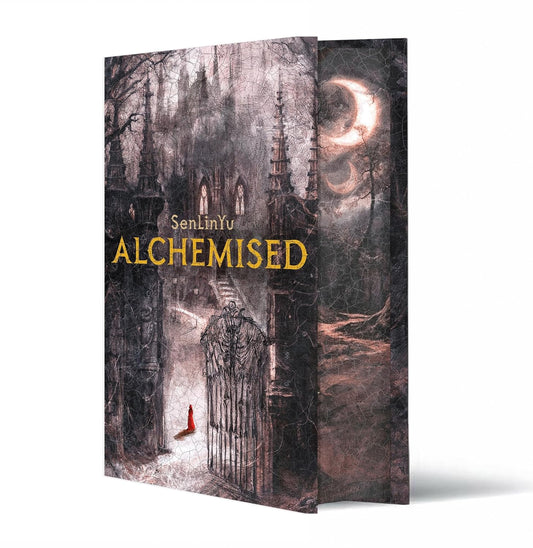 Alchemised Special Edition Hardcover