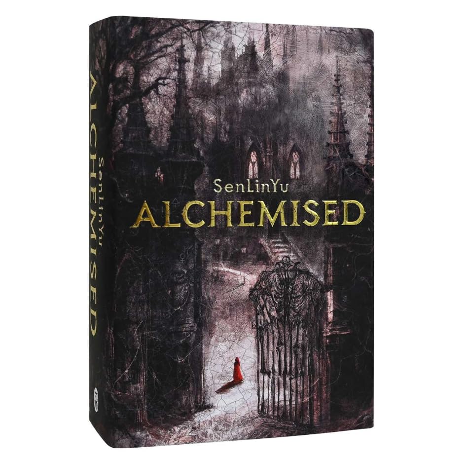 Alchemised Special Edition Hardcover