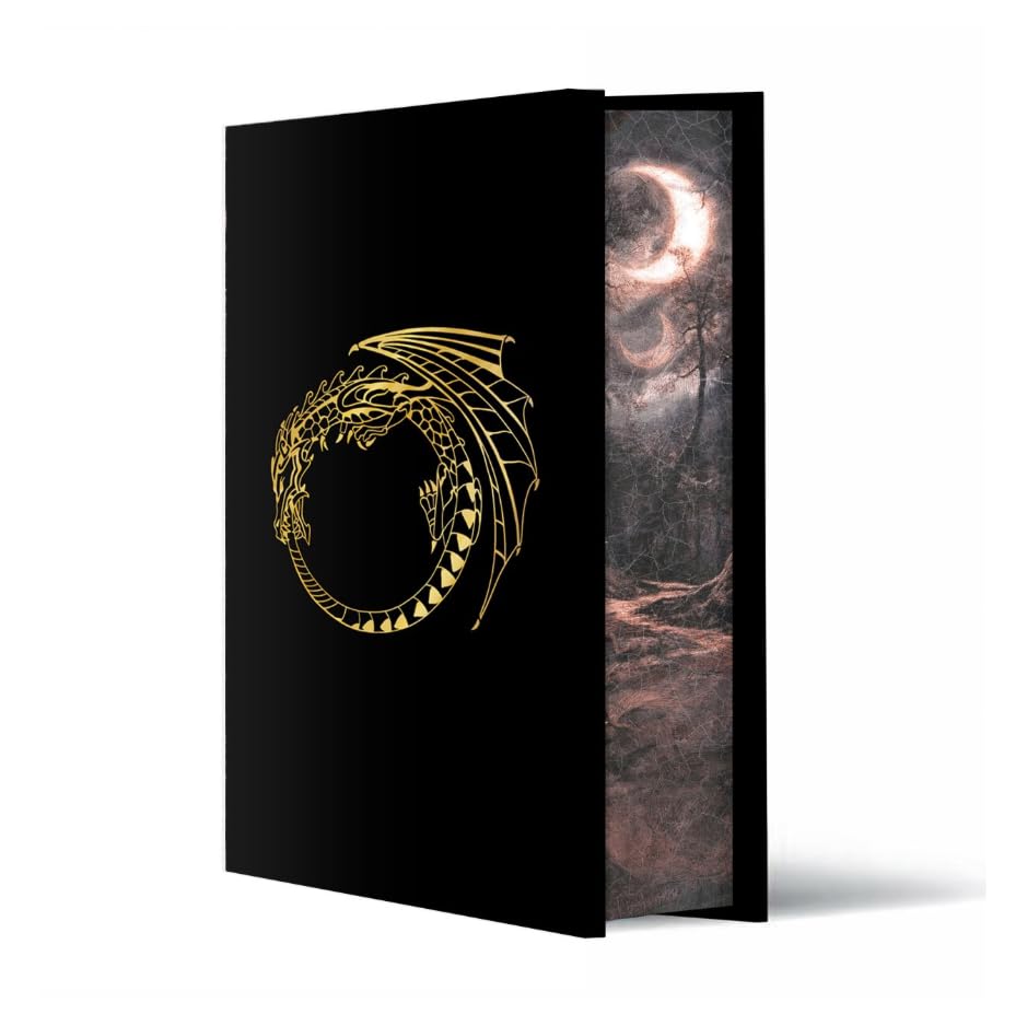 Alchemised Special Edition Hardcover