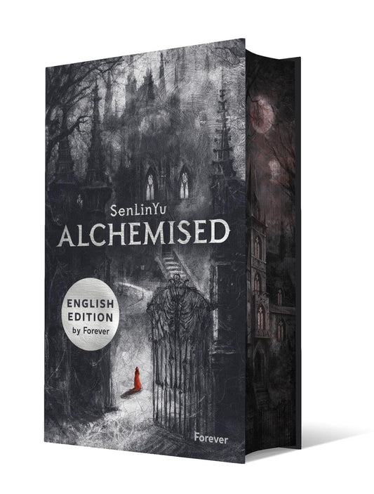 Alchemised Deluxe Edition Hardcover (Limited Copies)