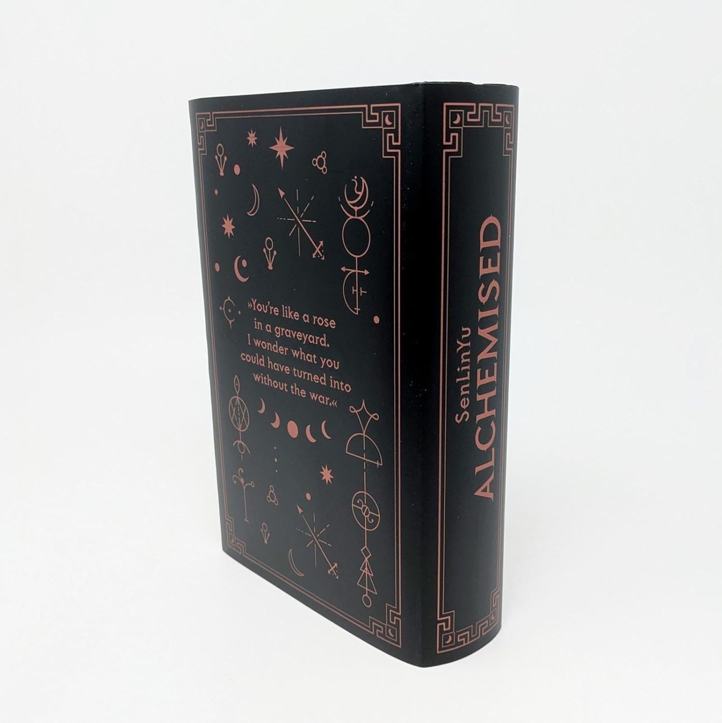 Alchemised Deluxe Edition Hardcover (Limited Copies)