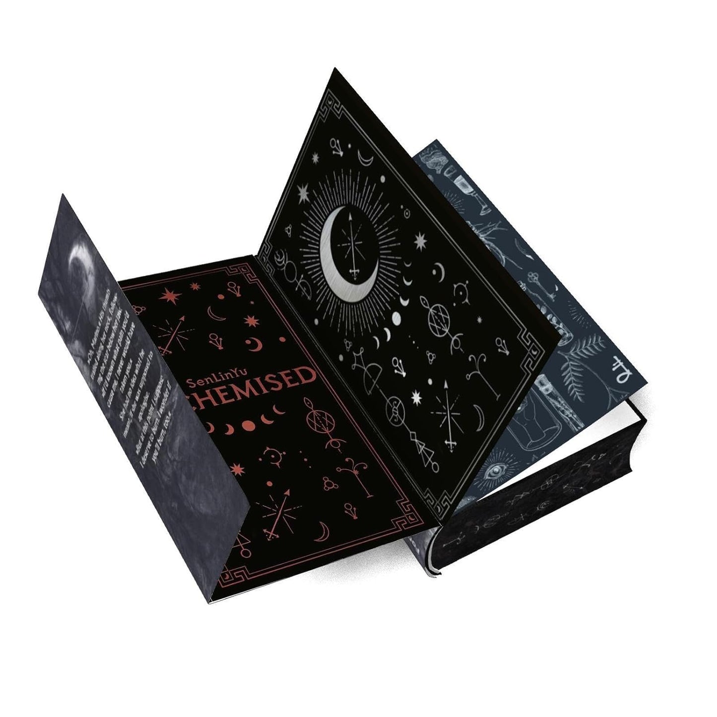Alchemised Deluxe Edition Hardcover (Limited Copies)