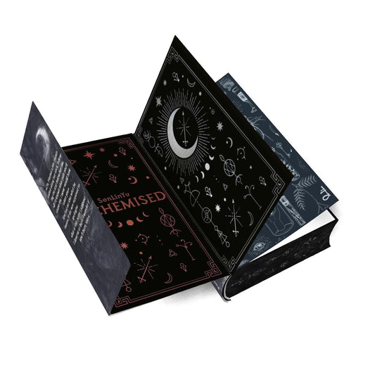 Alchemised Deluxe Edition Hardcover (Limited Copies)