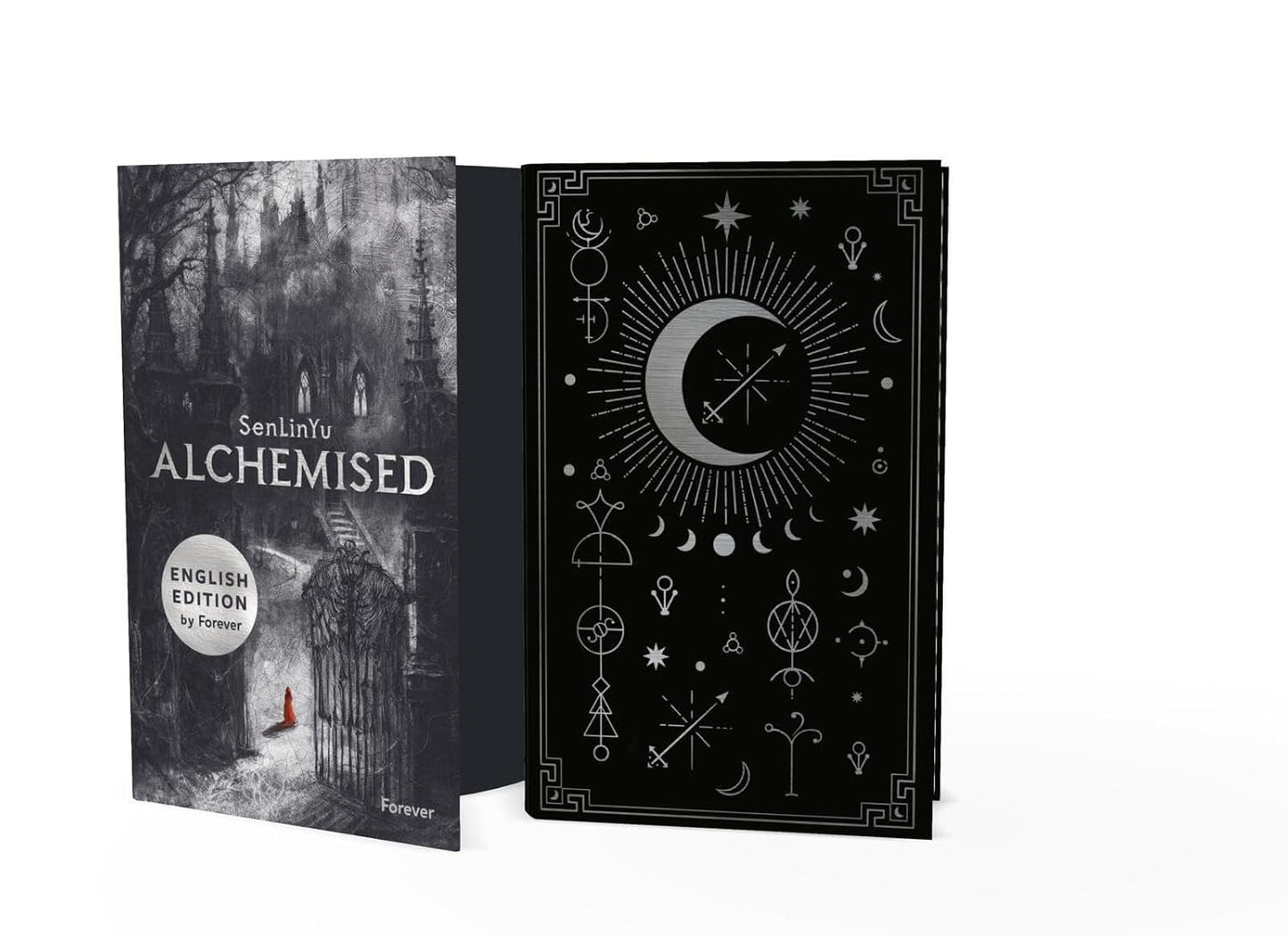 Alchemised Deluxe Edition Hardcover (Limited Copies)
