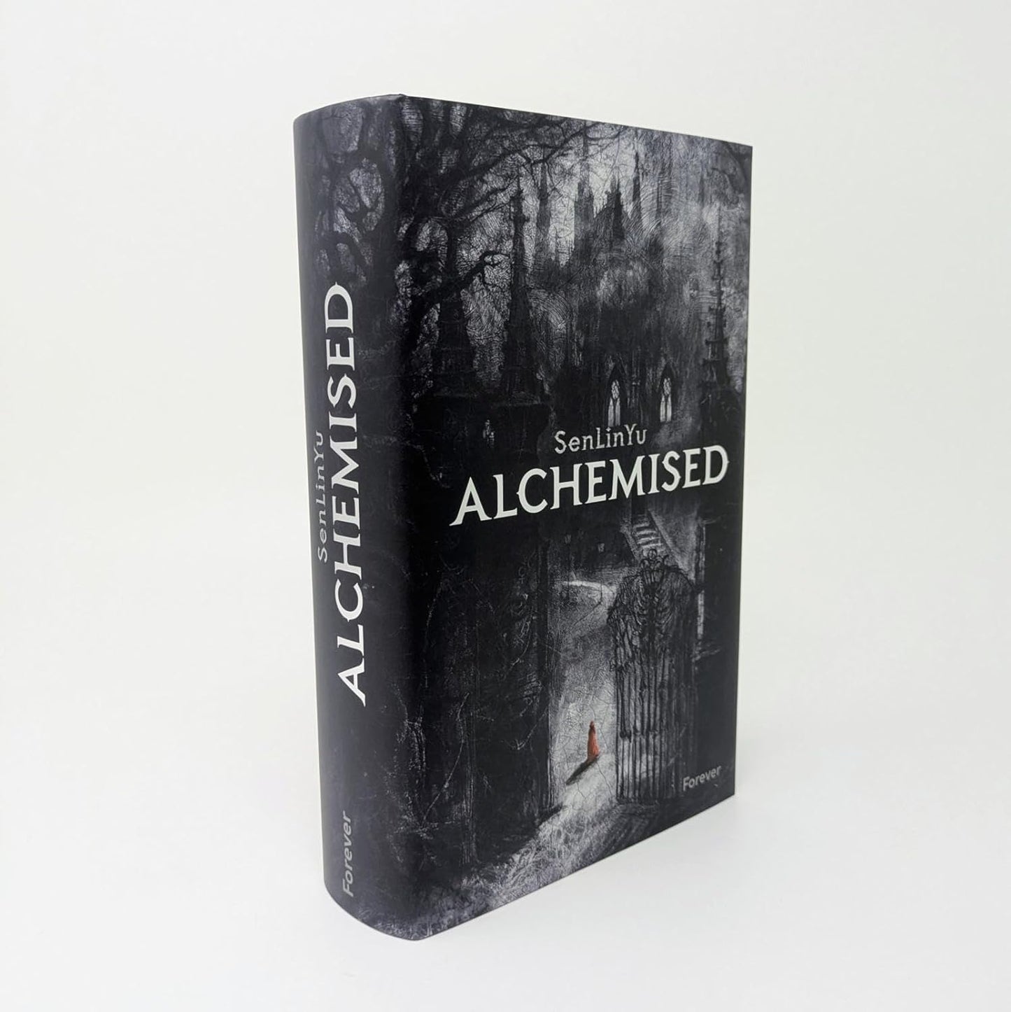Alchemised Deluxe Edition Hardcover (Limited Copies)