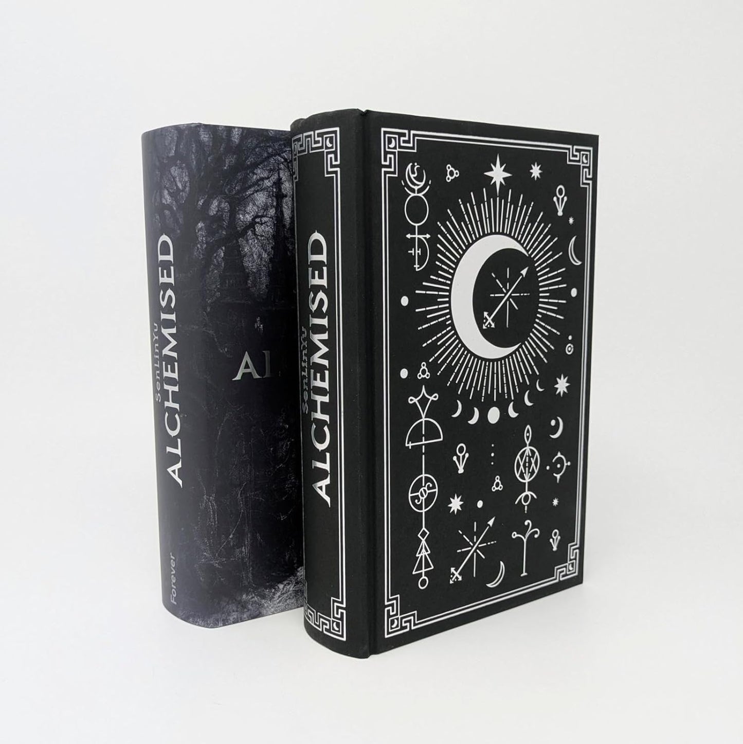 Alchemised Deluxe Edition Hardcover (Limited Copies)