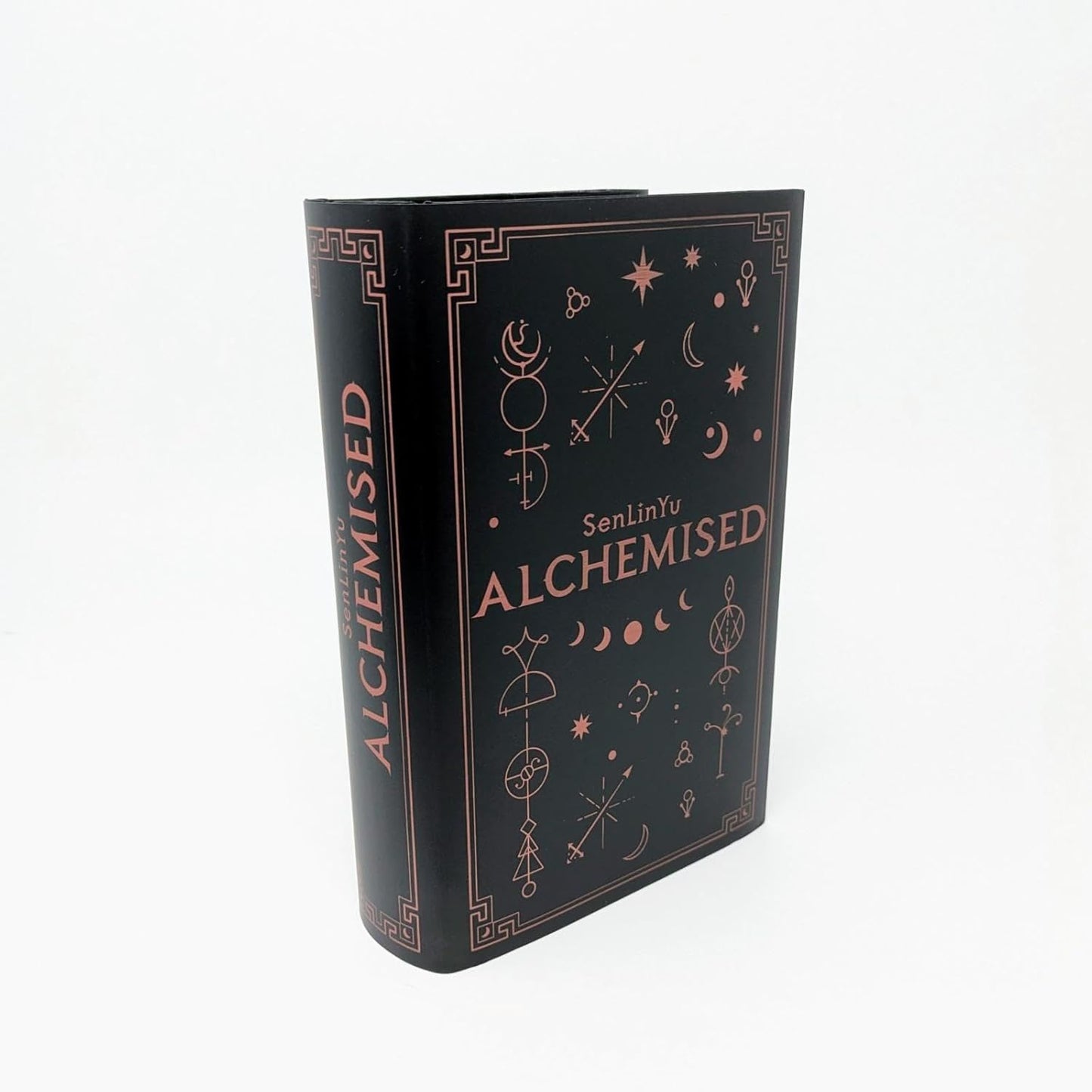 Alchemised Deluxe Edition Hardcover (Limited Copies)