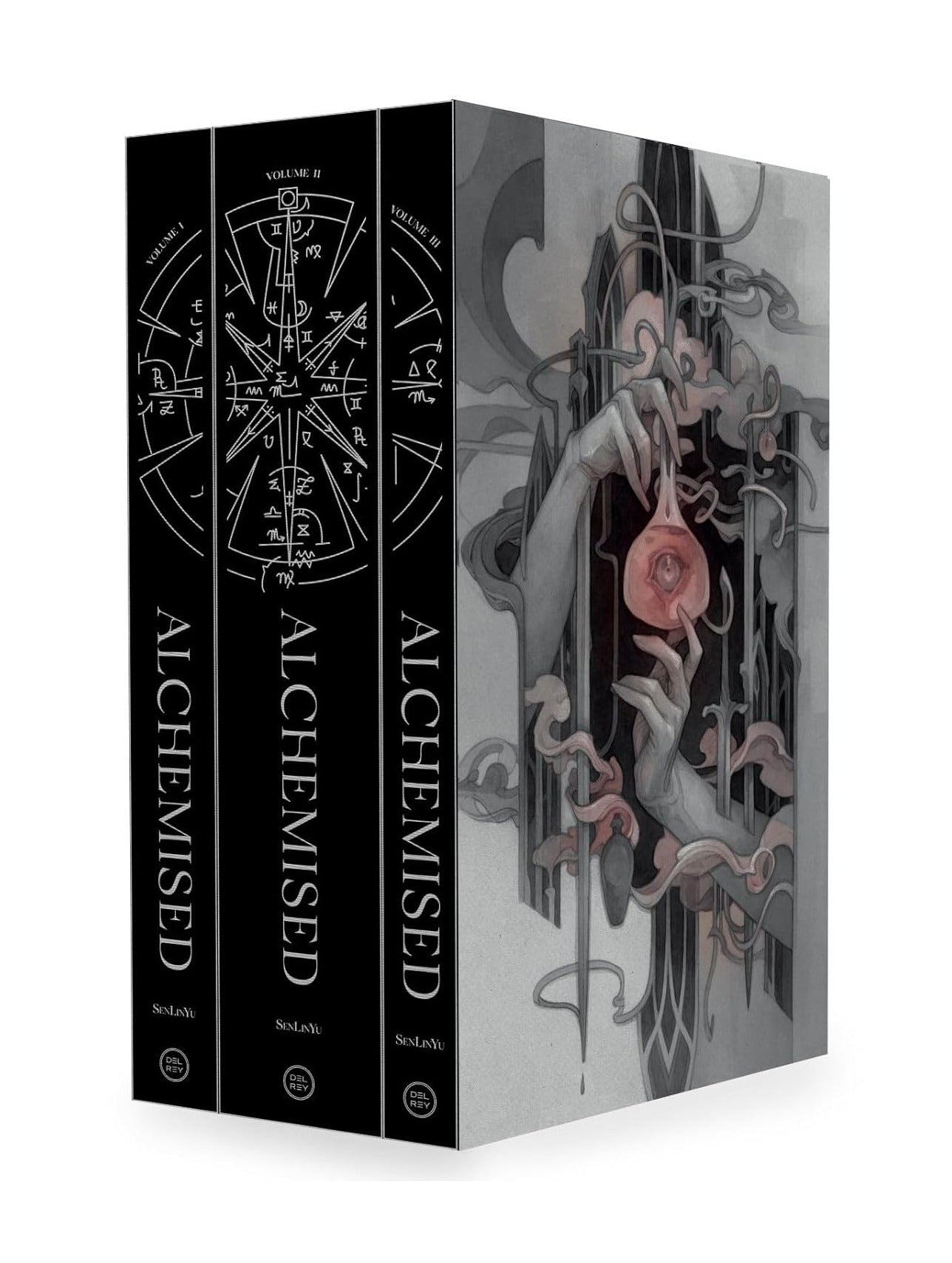 Alchemised Deluxe Limited Edition