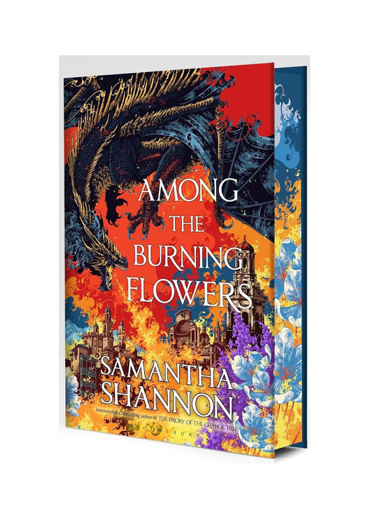 Among the Burning Flower Deluxe Edition
